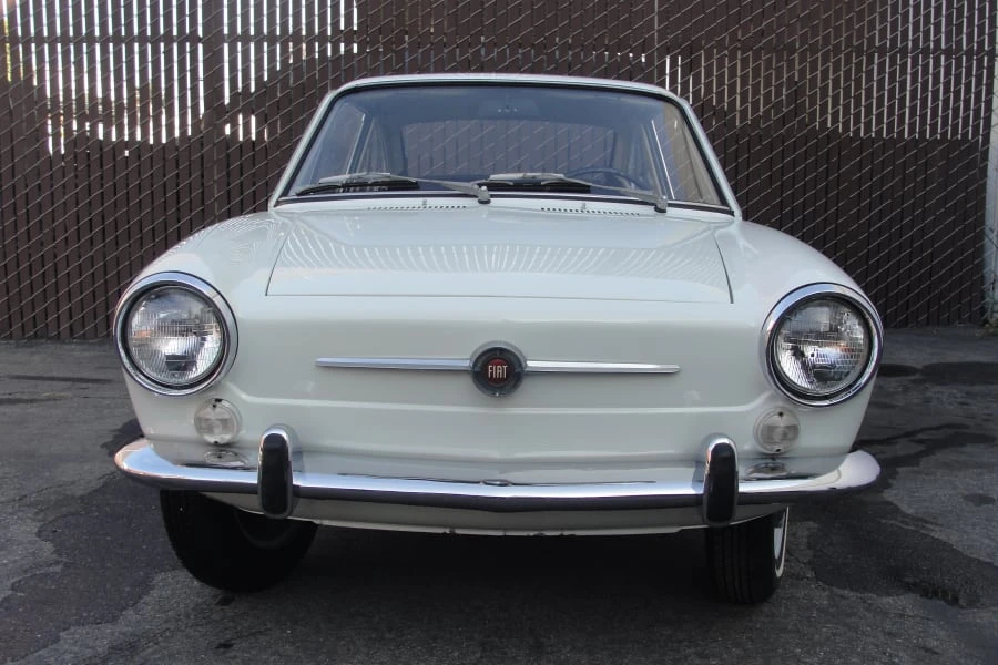 1968 Fiat 850 - Image 2 of 2