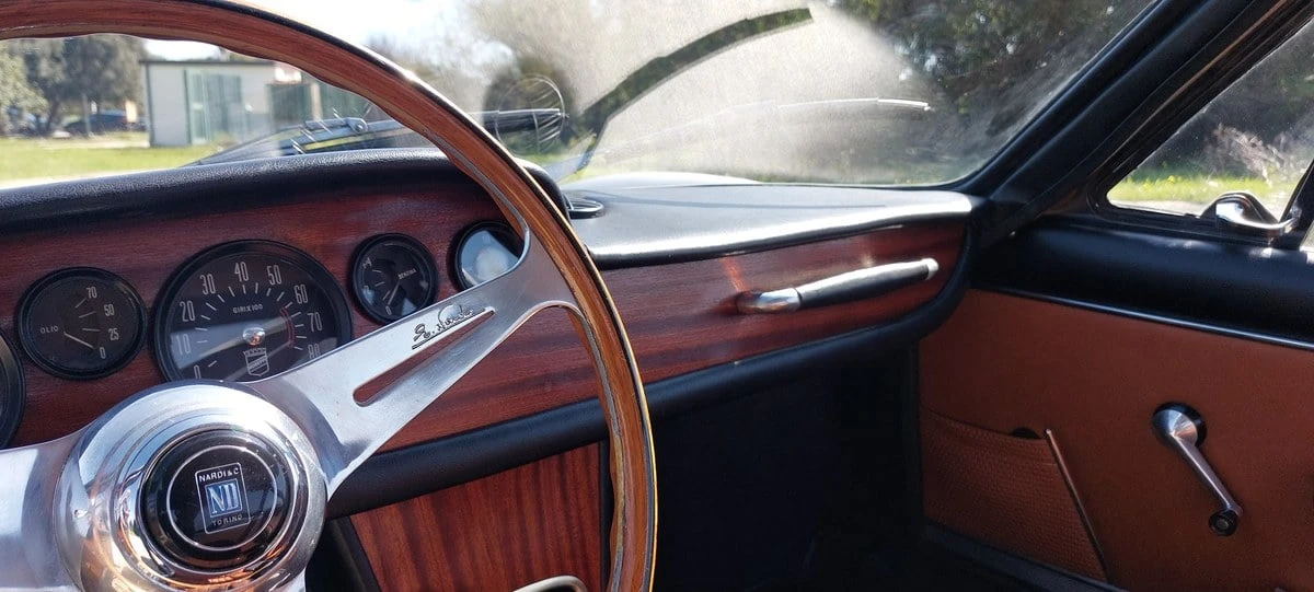 1970 Fiat 850 - Image 13 of 30