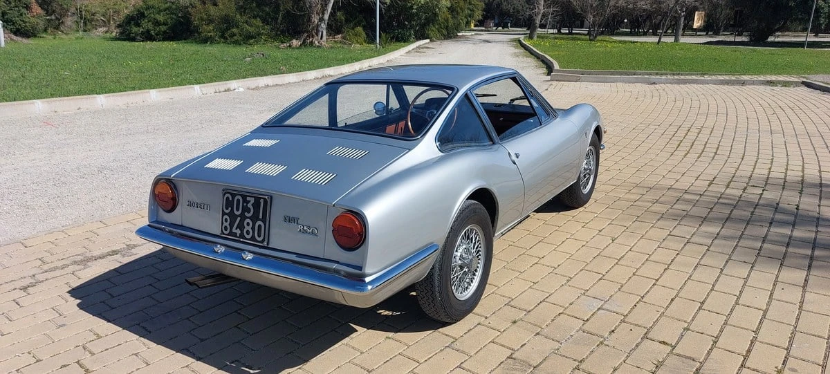 1970 Fiat 850 - Image 6 of 30