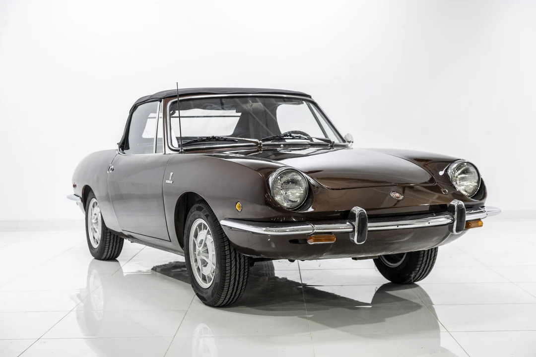 1968 Fiat 850 Spider - Image 9 of 31