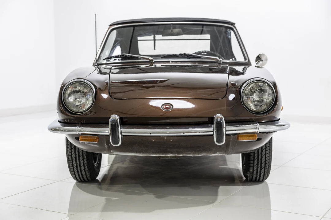 1968 Fiat 850 Spider - Image 2 of 31