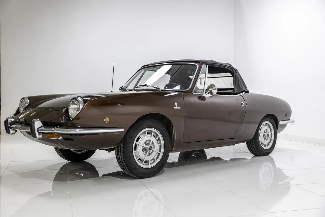 1968 Fiat 850 Spider - Image 3 of 31