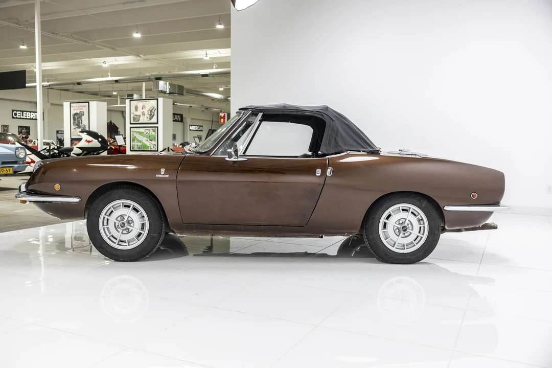 1968 Fiat 850 Spider - Image 4 of 31
