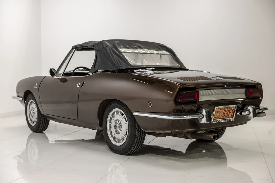 1968 Fiat 850 Spider - Image 5 of 31