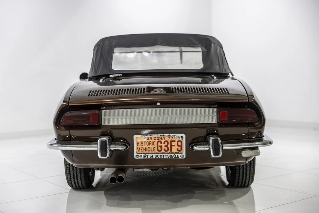 1968 Fiat 850 Spider - Image 6 of 31