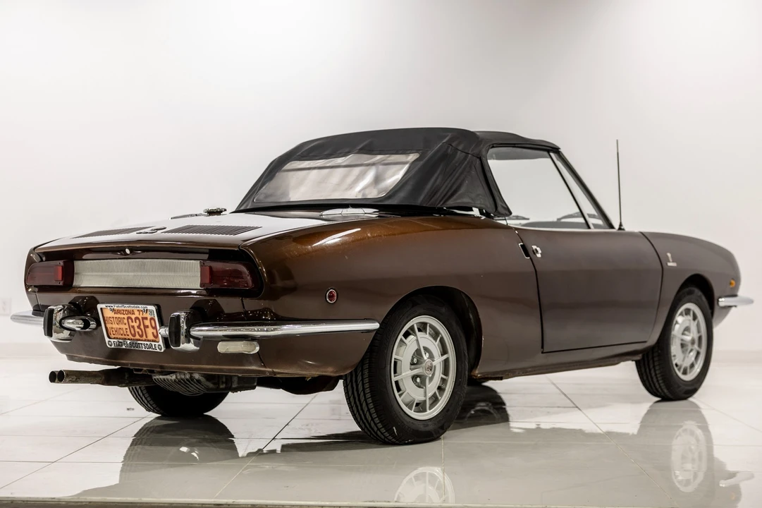 1968 Fiat 850 Spider - Image 7 of 31