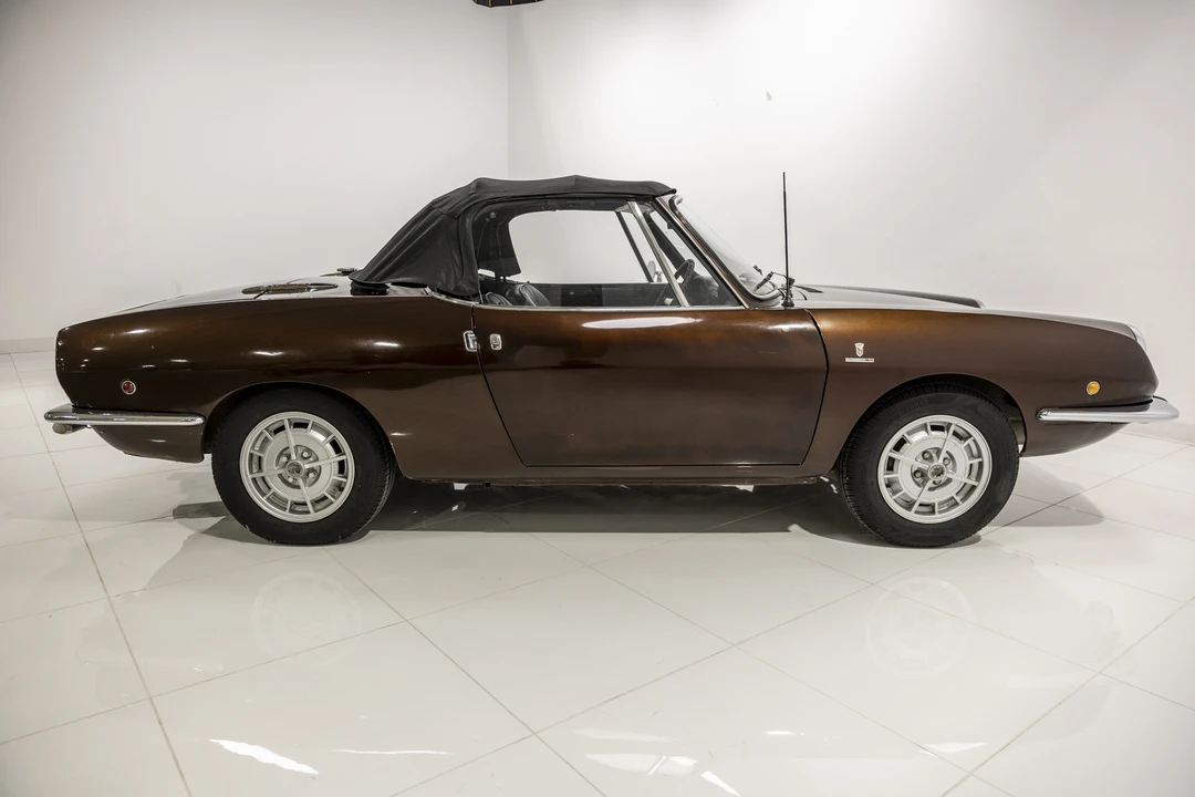 1968 Fiat 850 Spider - Image 8 of 31
