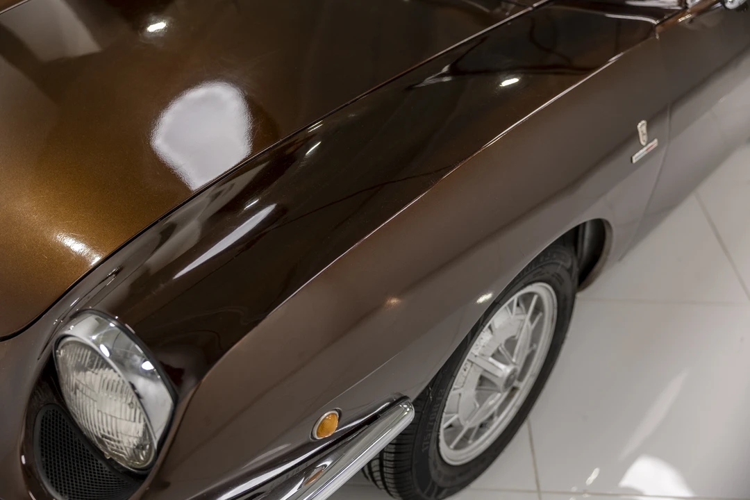 1968 Fiat 850 Spider - Image 11 of 31