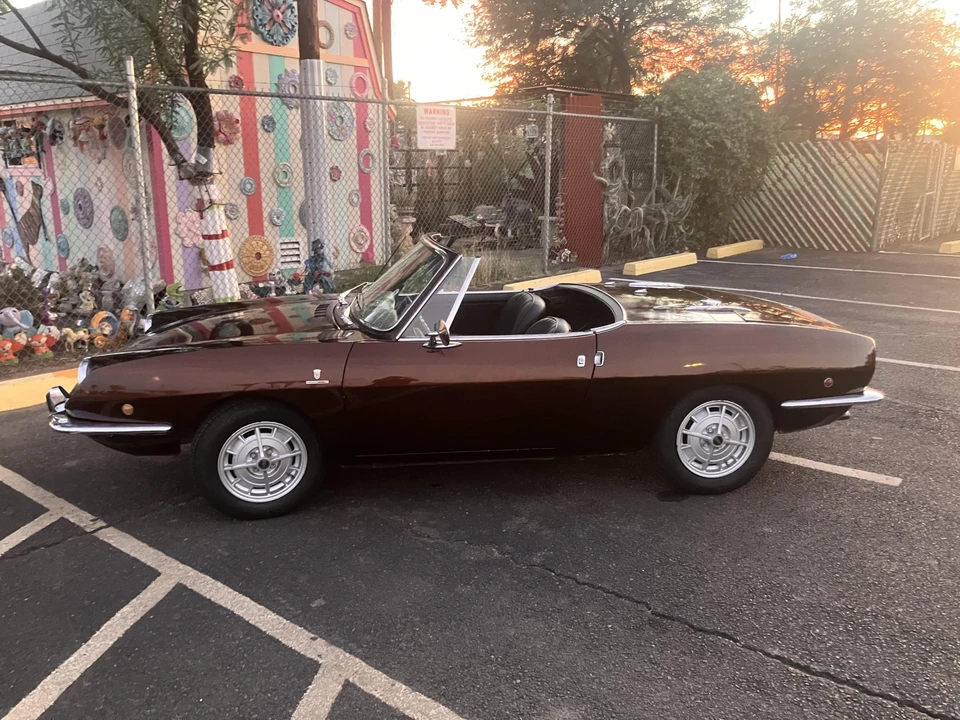 1968 Fiat 850 Spider - Image 30 of 31