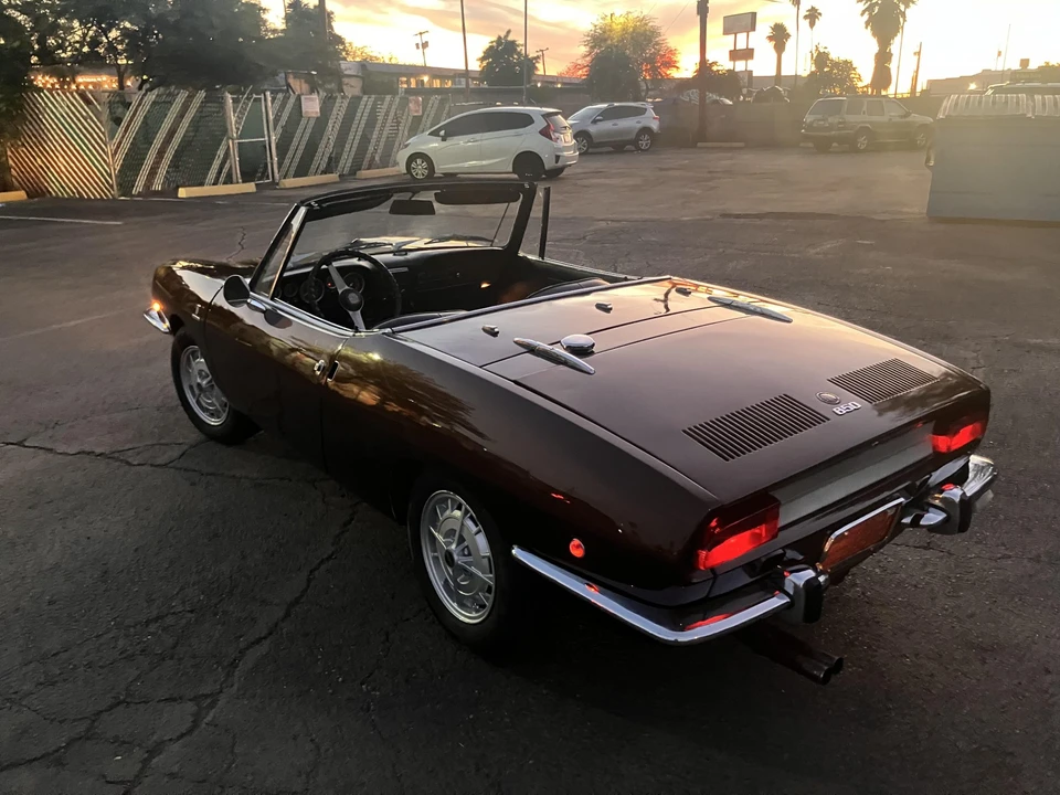 1968 Fiat 850 Spider - Image 31 of 31
