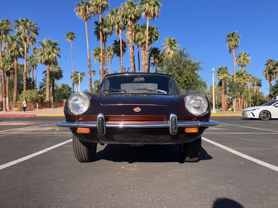 1968 Fiat 850 Spider - Image 17 of 31