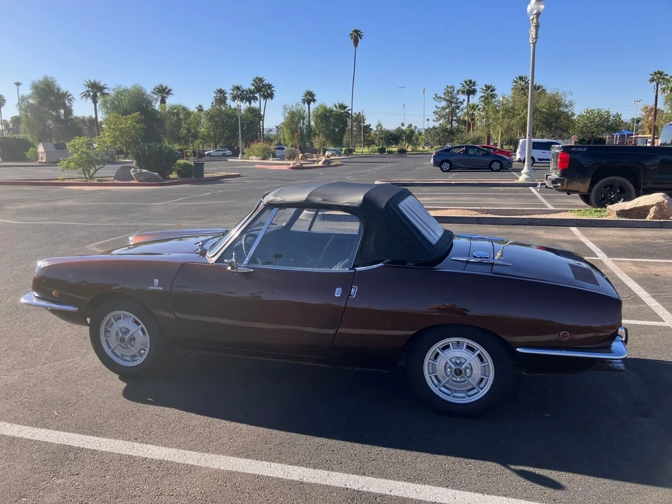 1968 Fiat 850 Spider - Image 21 of 31