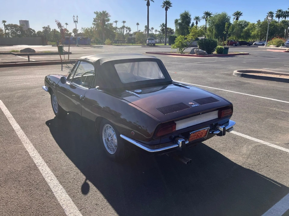 1968 Fiat 850 Spider - Image 22 of 31