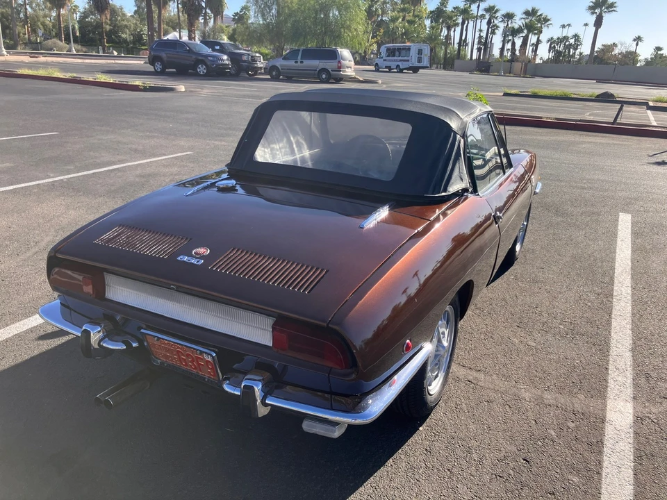1968 Fiat 850 Spider - Image 24 of 31