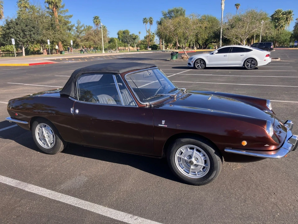 1968 Fiat 850 Spider - Image 27 of 31