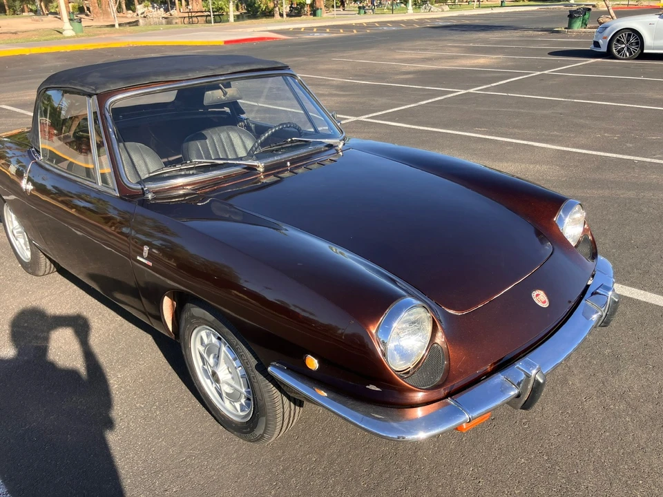 1968 Fiat 850 Spider - Image 28 of 31