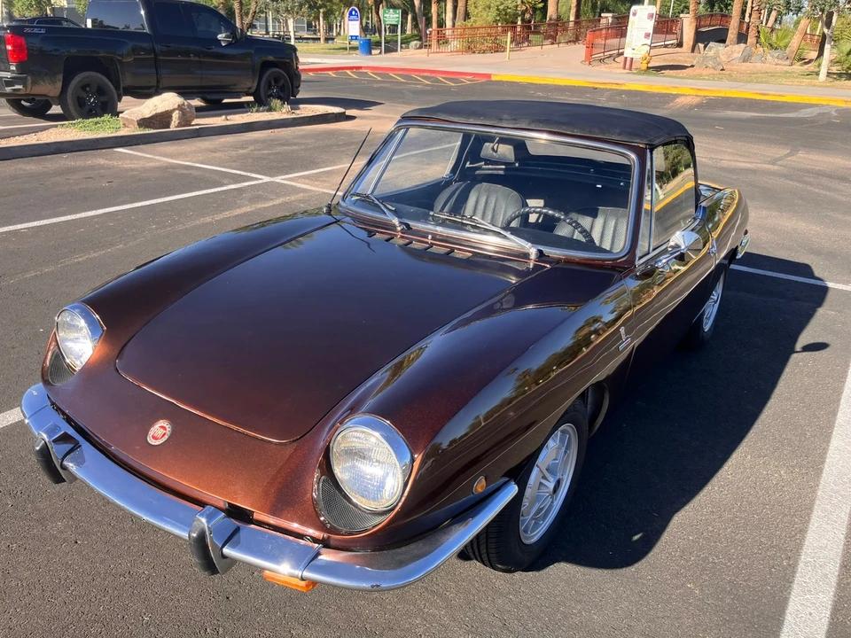 1968 Fiat 850 Spider - Image 19 of 31