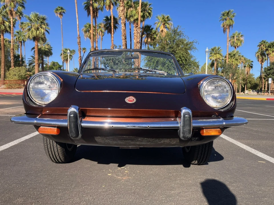 1968 Fiat 850 Spider - Image 2 of 31