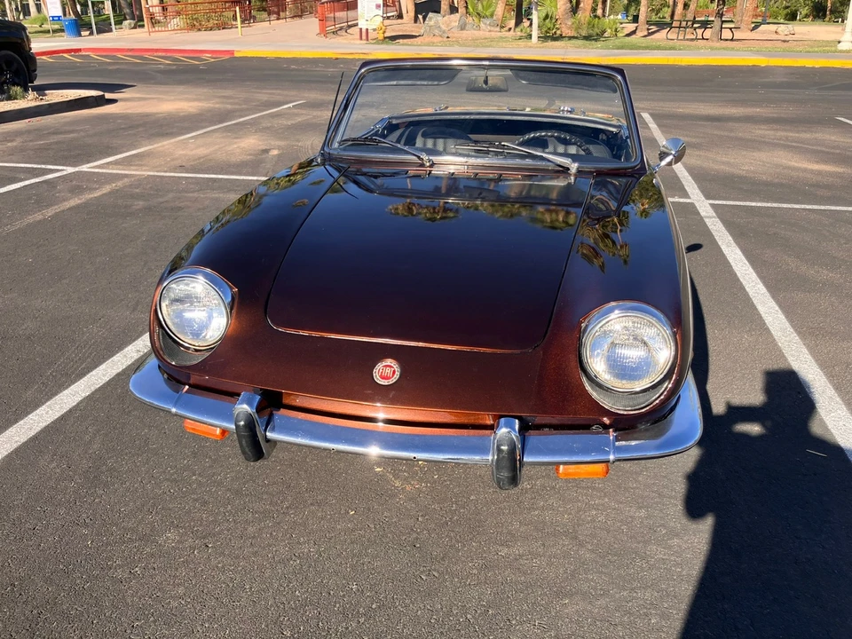 1968 Fiat 850 Spider - Image 3 of 31