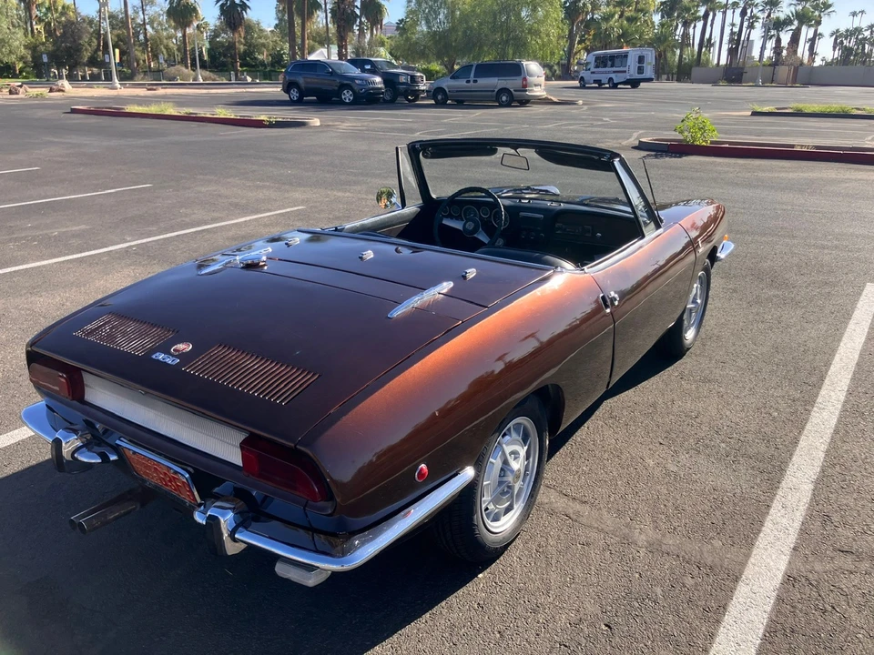 1968 Fiat 850 Spider - Image 13 of 31