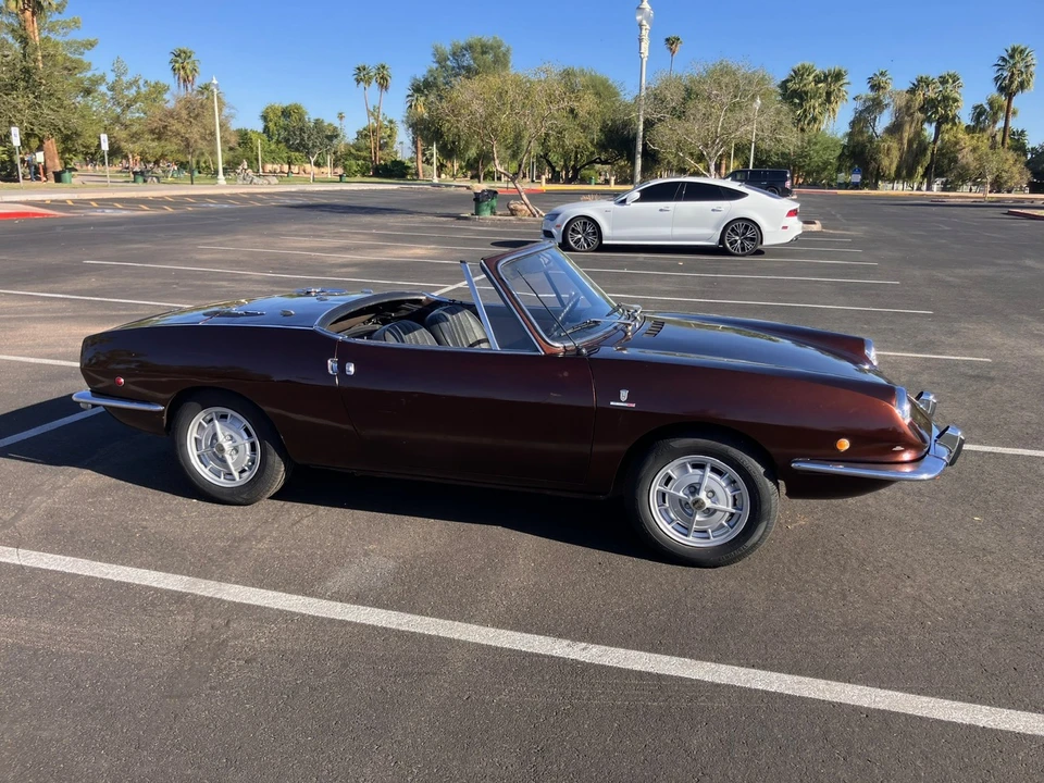 1968 Fiat 850 Spider - Image 15 of 31