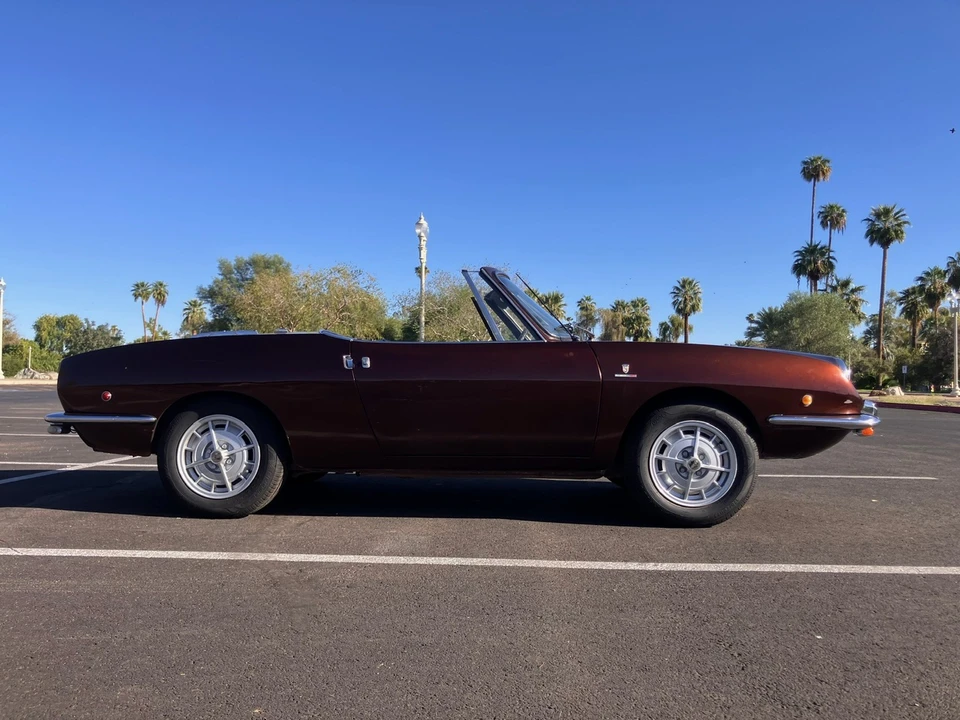 1968 Fiat 850 Spider - Image 14 of 31