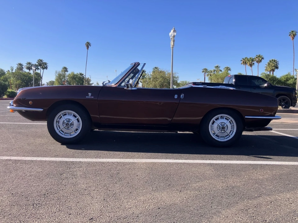 1968 Fiat 850 Spider - Image 7 of 31