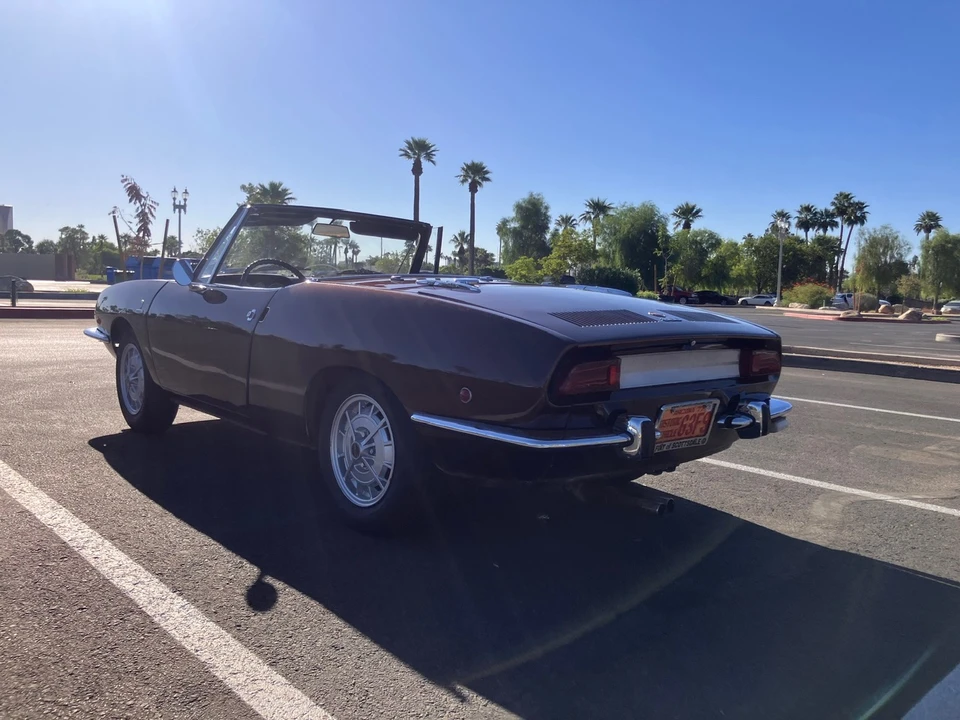 1968 Fiat 850 Spider - Image 8 of 31