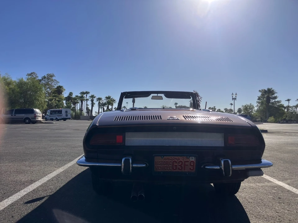 1968 Fiat 850 Spider - Image 11 of 31