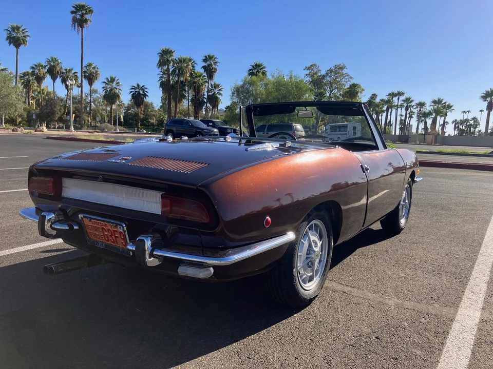1968 Fiat 850 Spider - Image 12 of 31