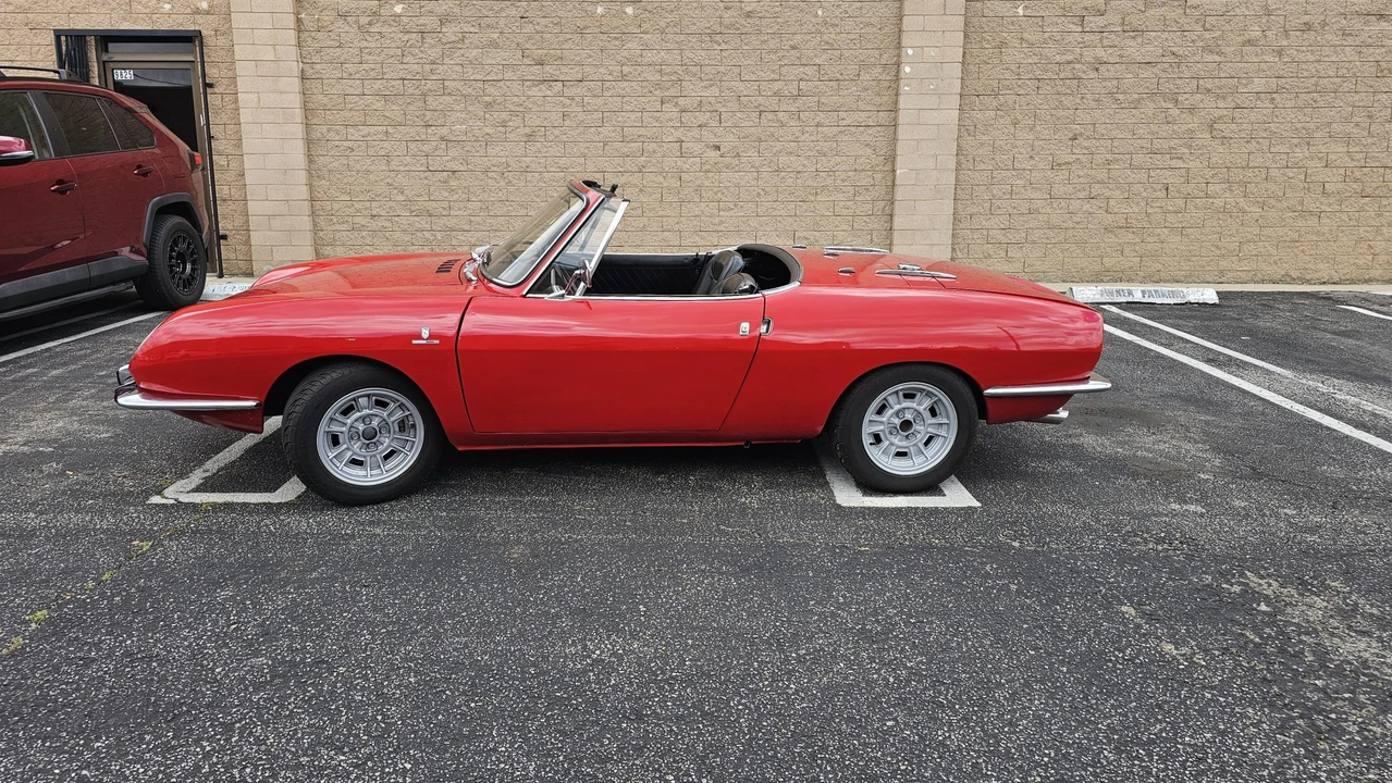 1968 Fiat 850 Spider - Image 11 of 31