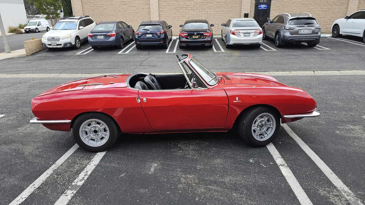1968 Fiat 850 Spider - Image 6 of 31