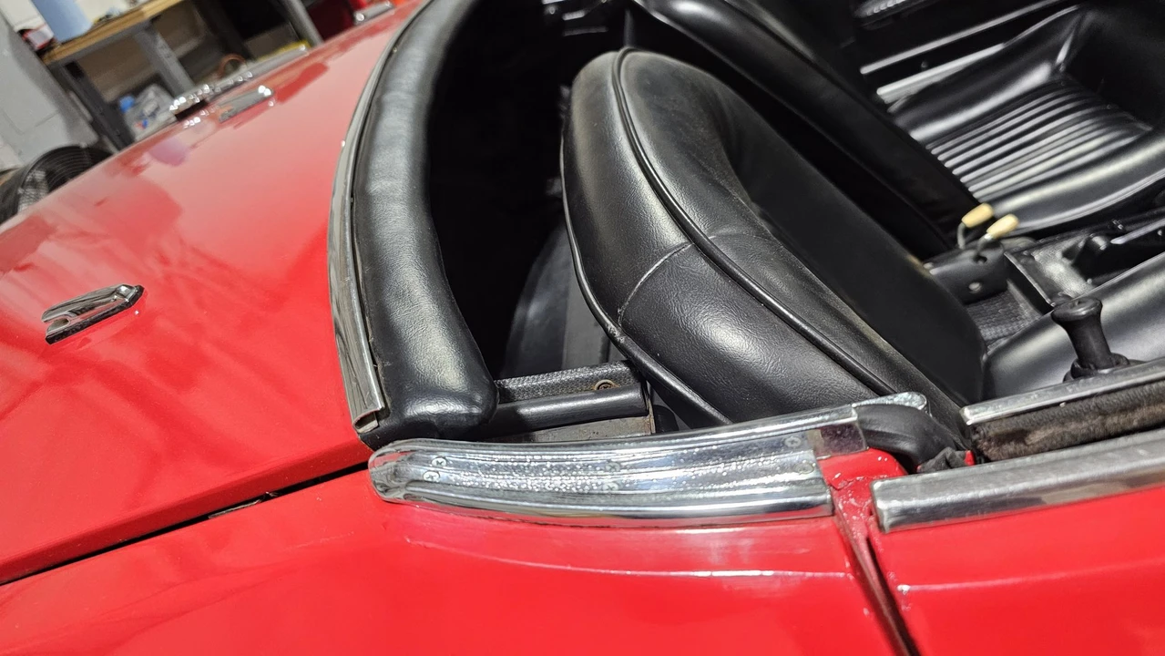 1968 Fiat 850 Spider - Image 20 of 31
