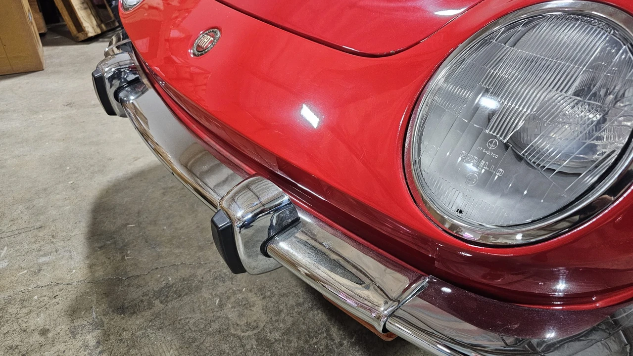 1968 Fiat 850 Spider - Image 31 of 31