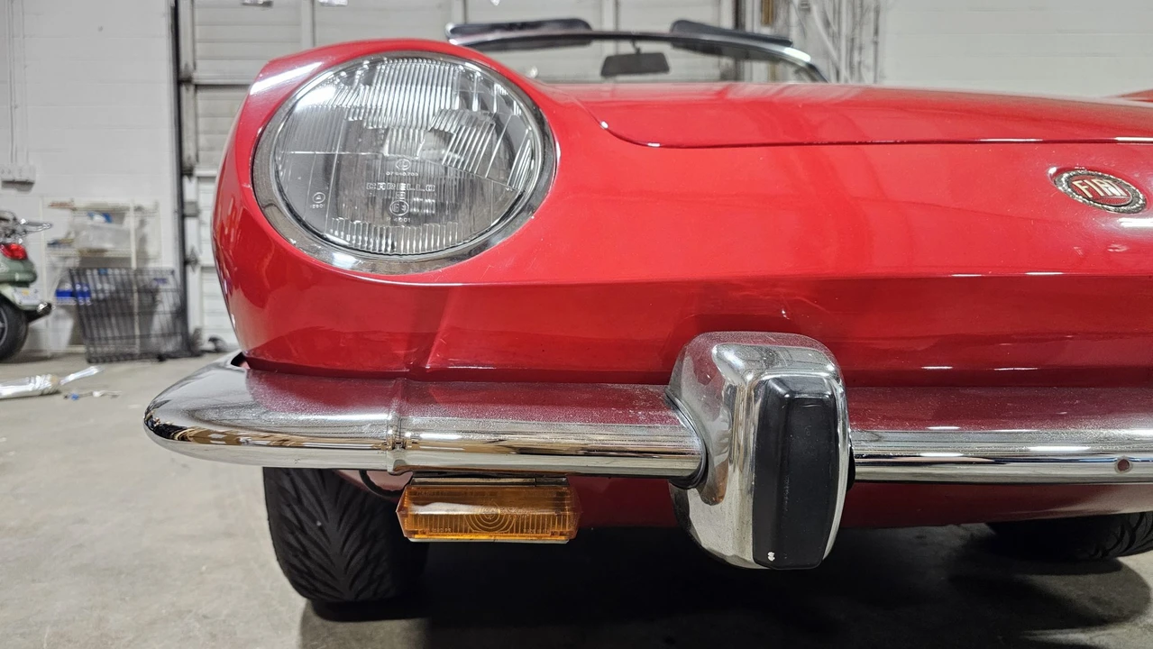 1968 Fiat 850 Spider - Image 28 of 31
