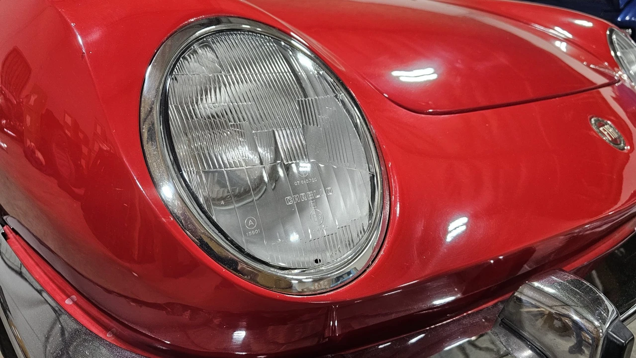 1968 Fiat 850 Spider - Image 27 of 31