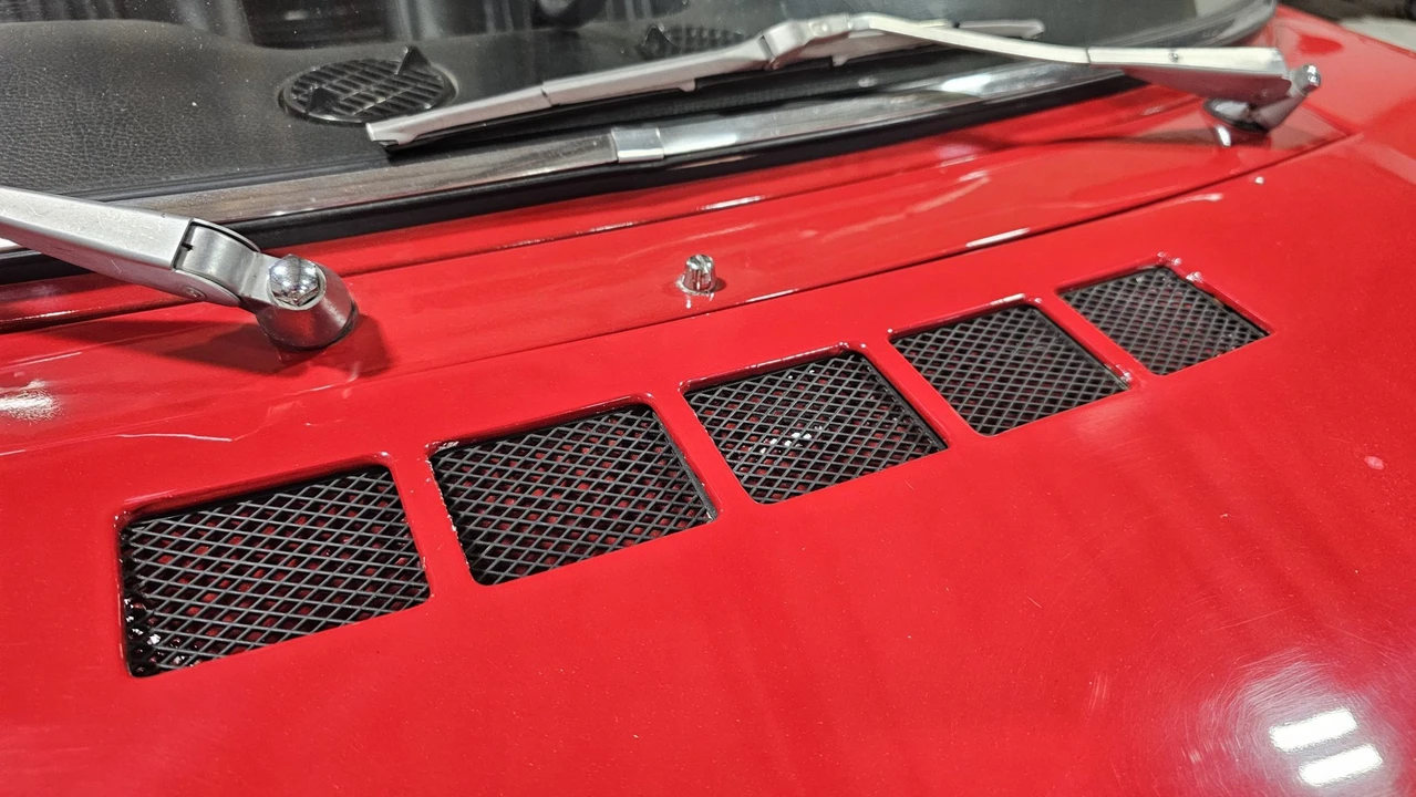 1968 Fiat 850 Spider - Image 26 of 31