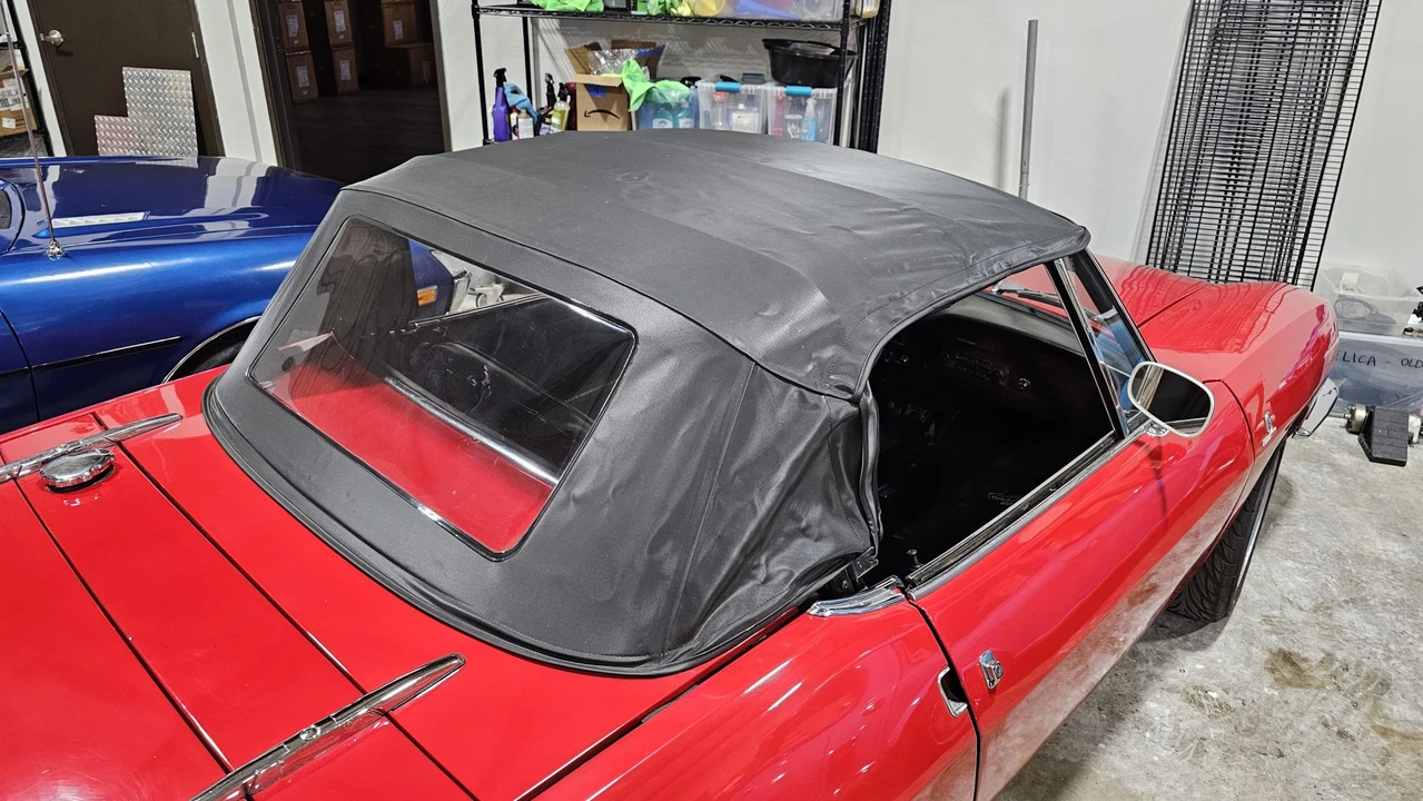 1968 Fiat 850 Spider - Image 14 of 31