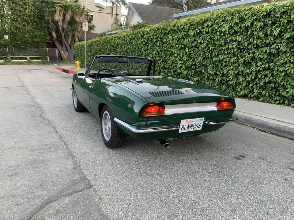 1968 Fiat 850 Spider - Image 13 of 31