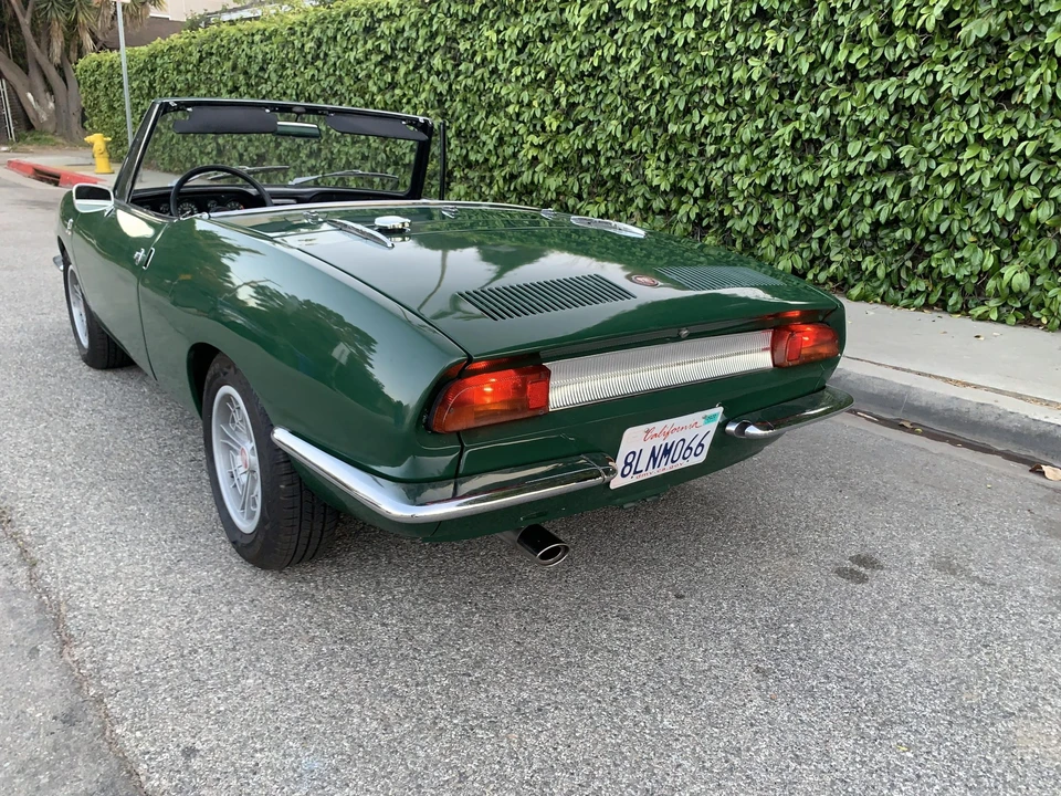 1968 Fiat 850 Spider - Image 14 of 31