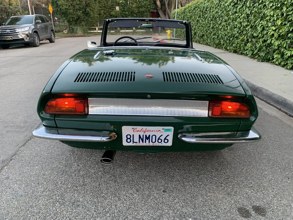 1968 Fiat 850 Spider - Image 17 of 31