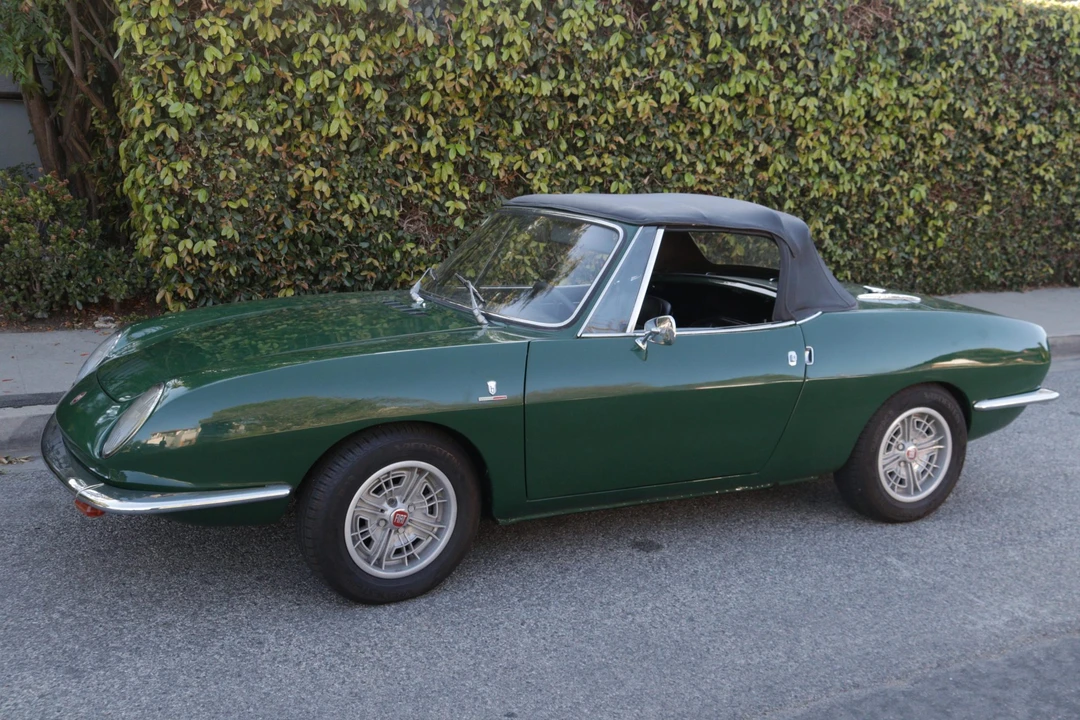 1968 Fiat 850 Spider - Image 5 of 31