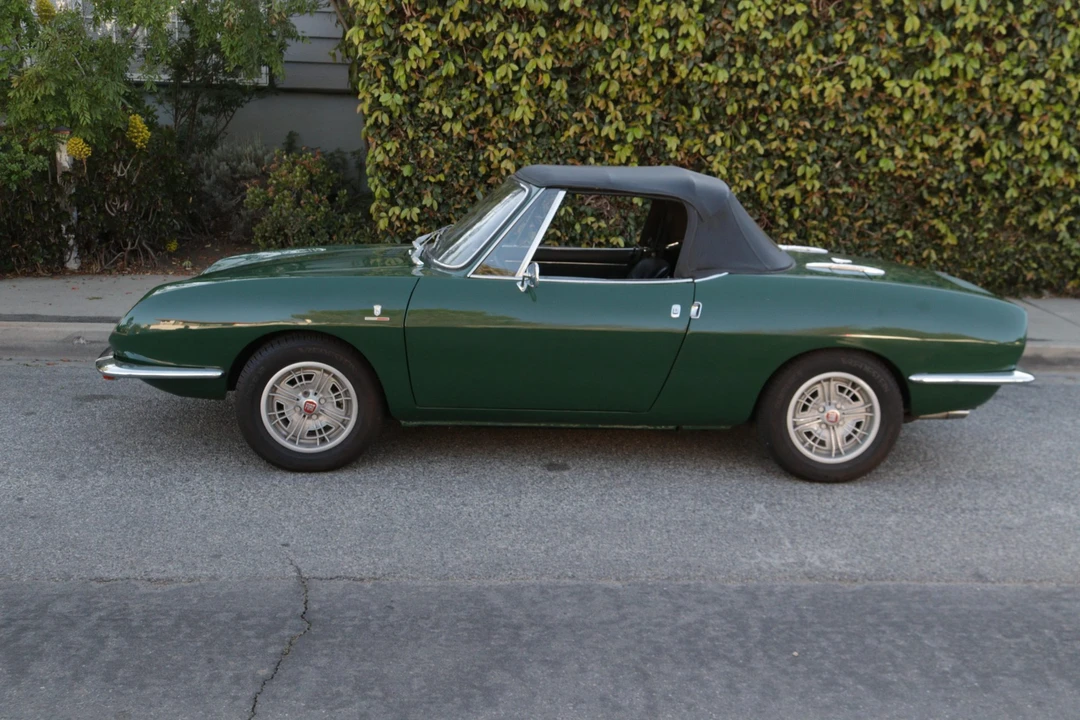 1968 Fiat 850 Spider - Image 7 of 31