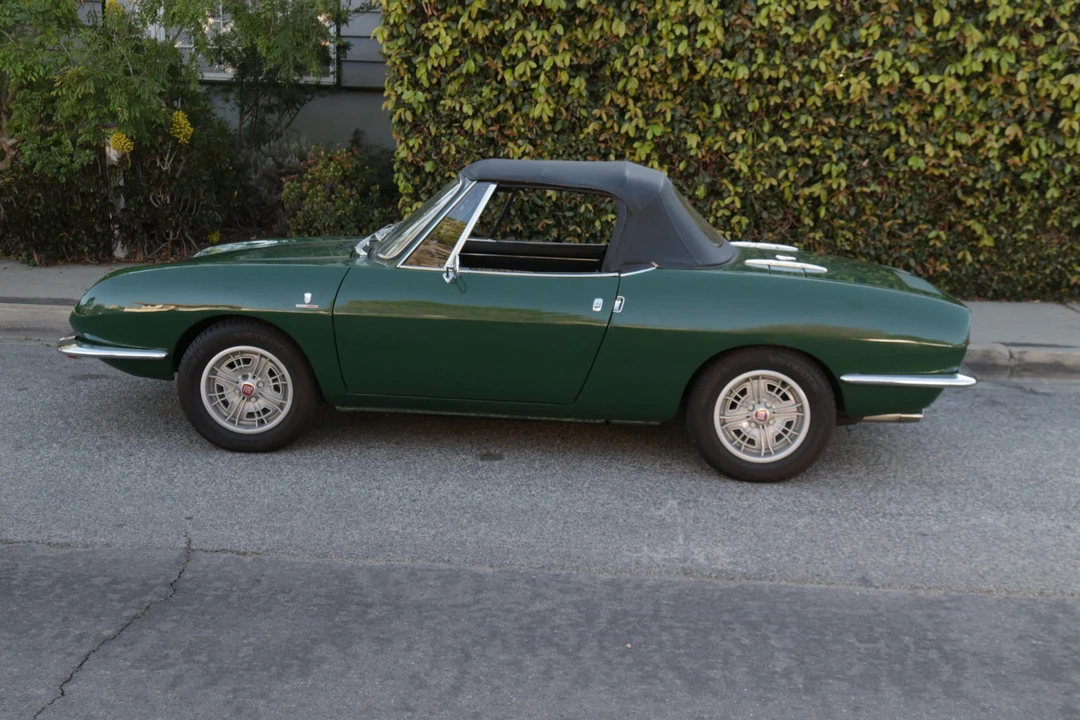 1968 Fiat 850 Spider - Image 8 of 31