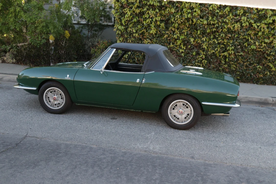 1968 Fiat 850 Spider - Image 9 of 31