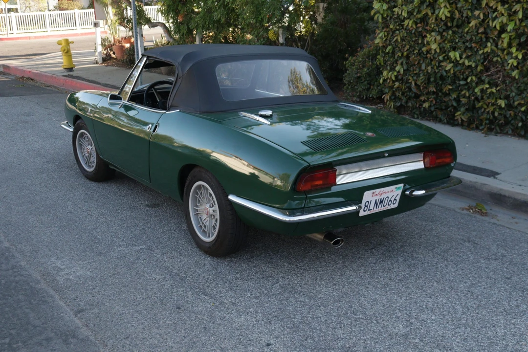 1968 Fiat 850 Spider - Image 12 of 31
