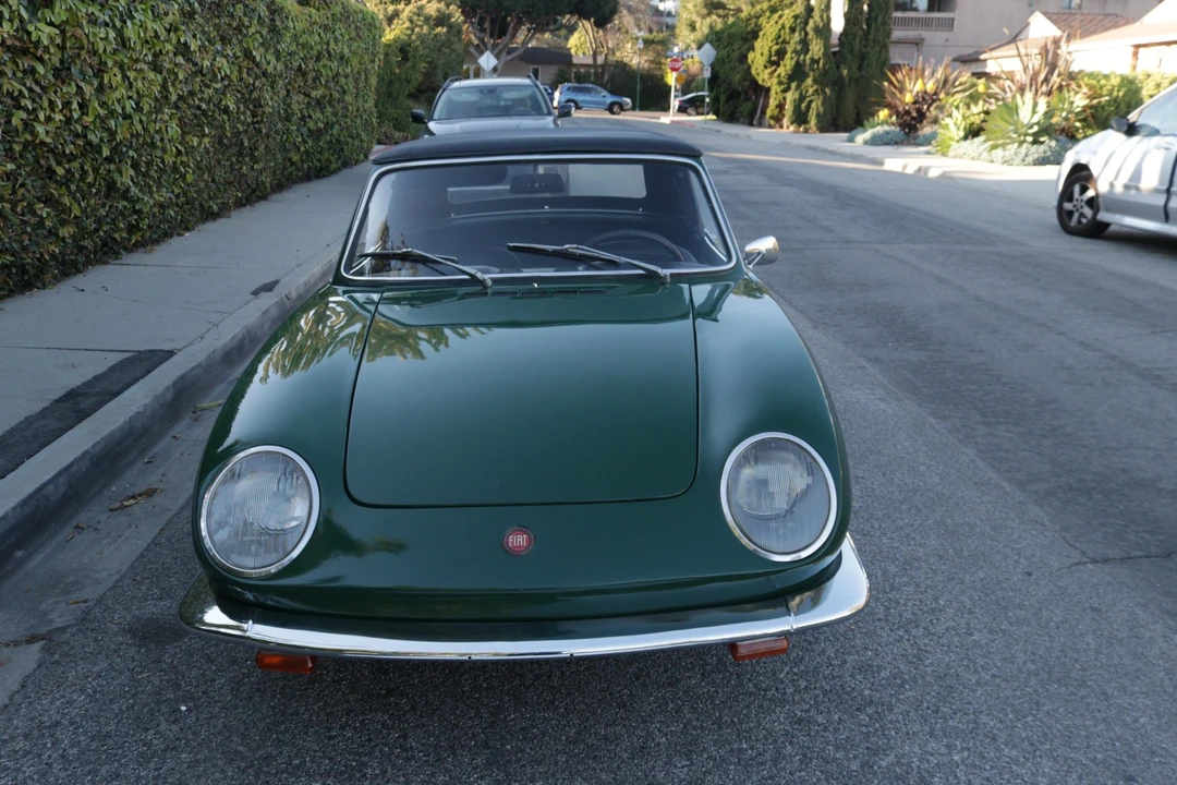 1968 Fiat 850 Spider - Image 29 of 31