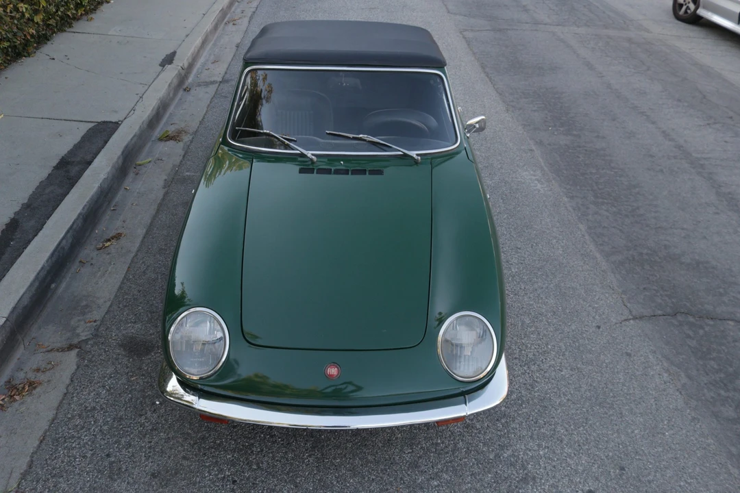 1968 Fiat 850 Spider - Image 31 of 31