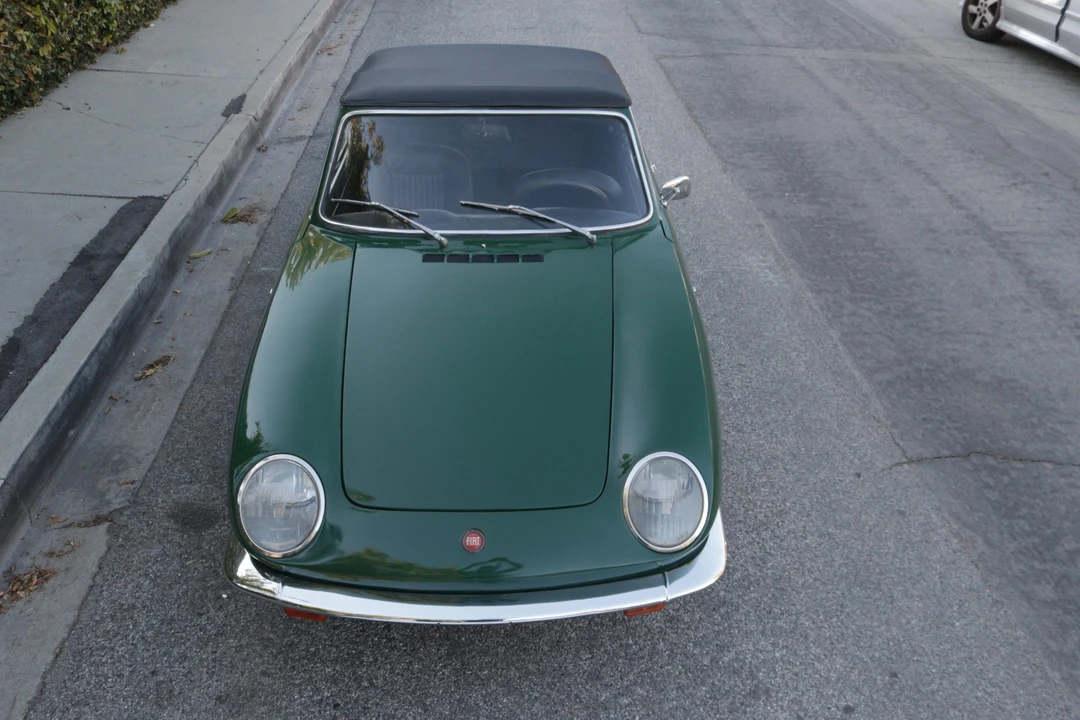 1968 Fiat 850 Spider - Image 30 of 31