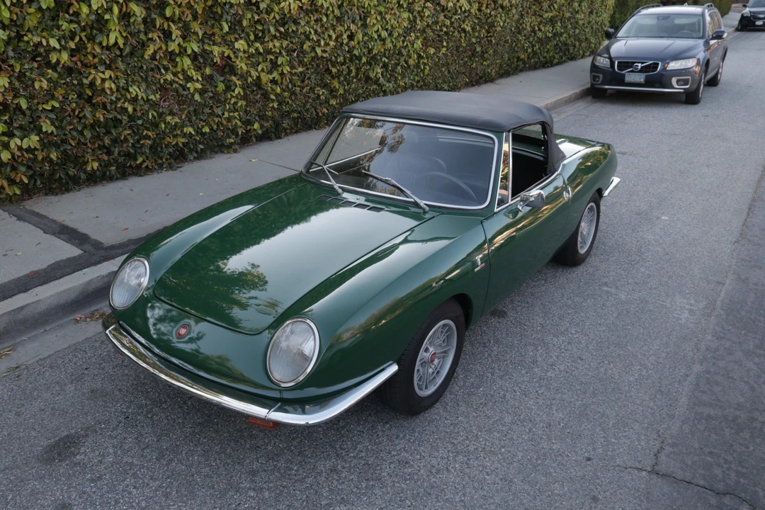 1968 Fiat 850 Spider - Image 2 of 31